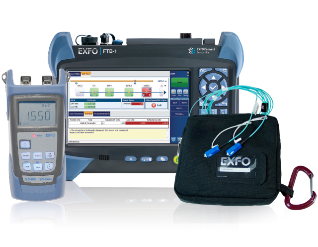 �h(hu��n)��ͨ����EF���yԇ��Q���� /Exfo�s�ԈD